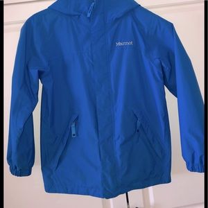 Boy’s Marmot Rain jacket